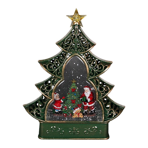 Светодиодная фигура Sneha Ёлочка 408-F Фото № 2