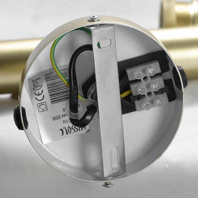 Потолочная люстра Lussole Loft LSP-8169 Фото № 2