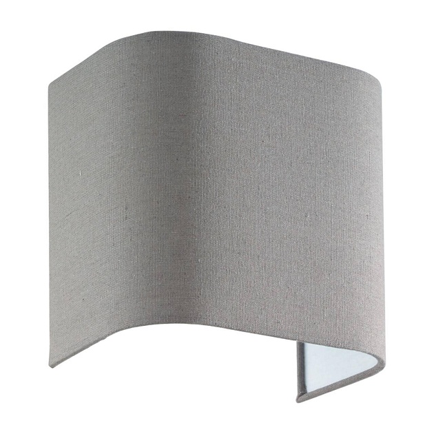 Абажур Ideal Lux Gea Paralume AP2 Grigio 239613 Фото № 1