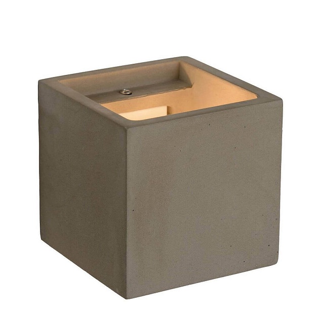 Настенный светодиодный светильник Lucide Gipsy 35208/01/41 Фото № 1