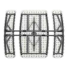 Комплект складной мебели Stool Group Кейт YX-KP82 4