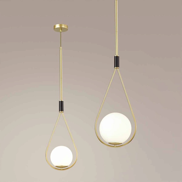 Подвесной светильник Odeon Light Pendant Flari 4810/1A изображение 4 Подвесной светильник Odeon Light Pendant Flari 4810/1A Фото № 4