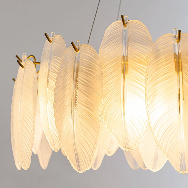 Подвесная люстра Arte Lamp Evie A4052SP-8SG изображение 5 Подвесная люстра Arte Lamp Evie A4052SP-8SG Фото № 5