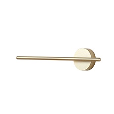 Бра Crystal Lux VERDE AP L500 GOLD NEW 1