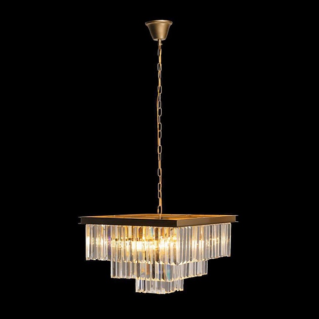 Подвесная люстра Loft IT Prism Clear 10019/500S изображение 7 Подвесная люстра Loft IT Prism Clear 10019/500S Фото № 7