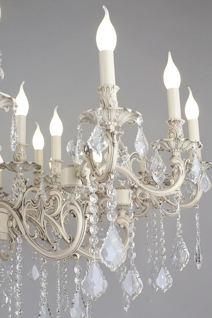 Подвесная люстра Omnilux Taranto OML-74403-27 изображение 2 Подвесная люстра Omnilux Taranto OML-74403-27 Фото № 2