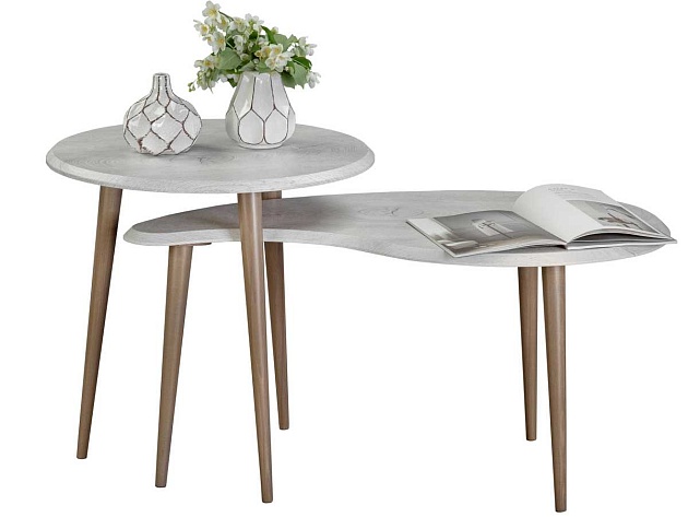 Журнальный стол Мебелик BeautyStyle 19 006762 изображение 8 Журнальный стол Мебелик BeautyStyle 19 006762 Фото № 8