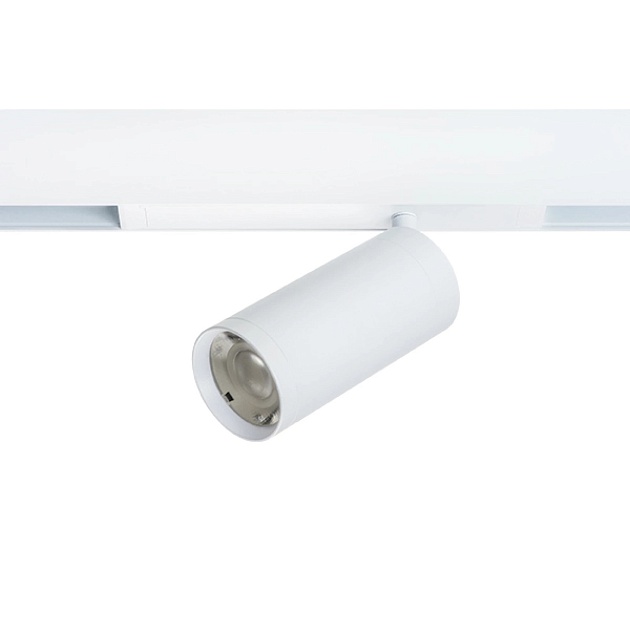 Трековый светодиодный светильник Lightstar Teta 205036 Фото № 2