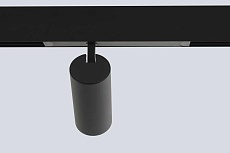 Светильник трековый Crystal Lux CLT 0.35 003 18W BL 4000K 5