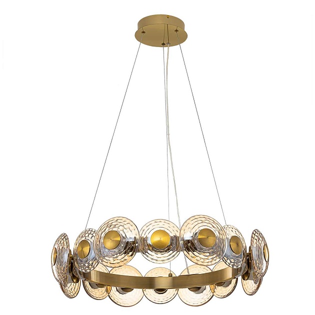 Подвесная люстра Citilux Jantar CL240173 Фото № 8