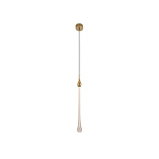 Подвесной светильник Newport 15501/S champagne gold М0069237