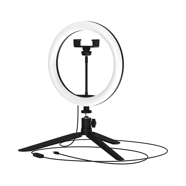 Кольцевой светодиодный светильник Gauss Ring Light RL002 изображение 1 Кольцевой светодиодный светильник Gauss Ring Light RL002 Фото № 1