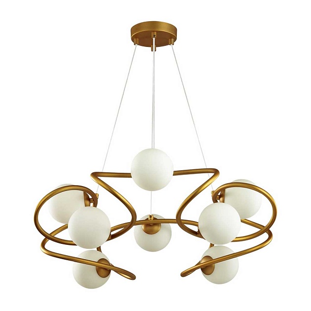 Подвесная люстра Odeon Light Modern Slota 4806/8 изображение 1 Подвесная люстра Odeon Light Modern Slota 4806/8 Фото № 1