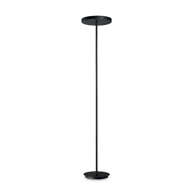 Торшер Ideal Lux Colonna PT4 Nero 177205 Фото № 1