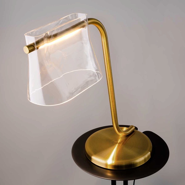 Настольная лампа Maytoni Cabaret MOD170TL-L8BS3K Фото № 7