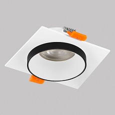 Встраиваемый светильник IMEX IL.0029.0012-WBK 1