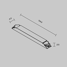 Блок питания  Maytoni Lighting control 725009 2