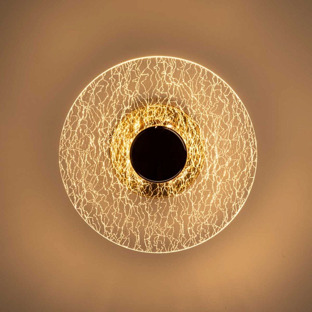 Настенный светильник De City Конти 488022601 Фото № 6