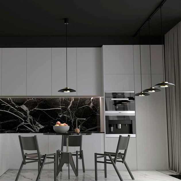 Подвесной светодиодный светильник Novotech Over Pilz 358591 изображение 6 Подвесной светодиодный светильник Novotech Over Pilz 358591 Фото № 6