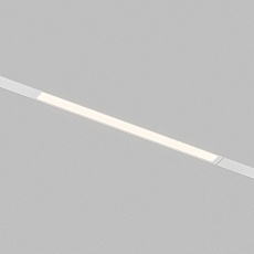 Трековый светодиодный светильник Denkirs Simple Linear DK8104-WH