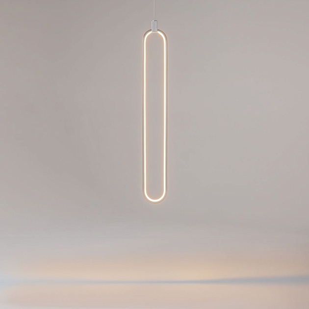 Подвесной светодиодный светильник Maytoni Chain MOD017PL-L13N изображение 6 Подвесной светодиодный светильник Maytoni Chain MOD017PL-L13N Фото № 6