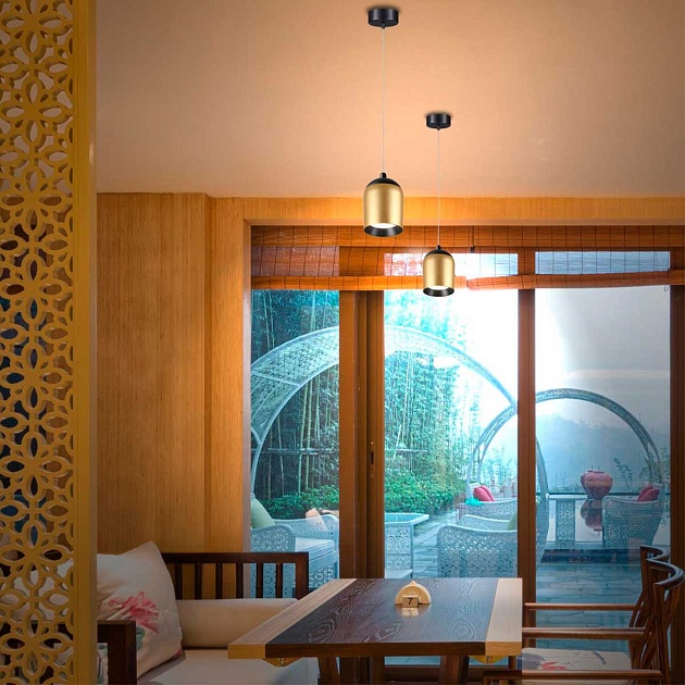 Подвесной светодиодный светильник Novotech Over Kamp 358515 Фото № 4