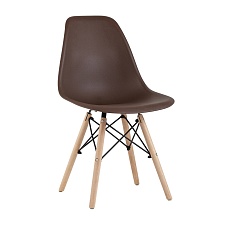 Кухонный стул Stool Group Style DSW коричневый УТ000002356