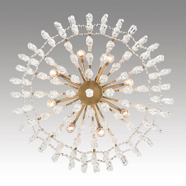 Подвесная люстра Lumion Classi Kristina 8243/8 Фото № 5
