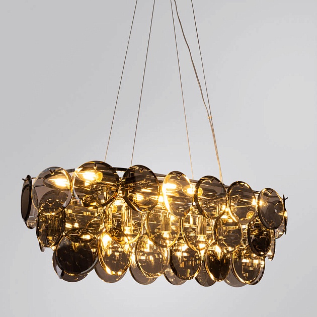 Подвесная люстра Divinare Chloe 7566/02 SP-13 Фото № 6