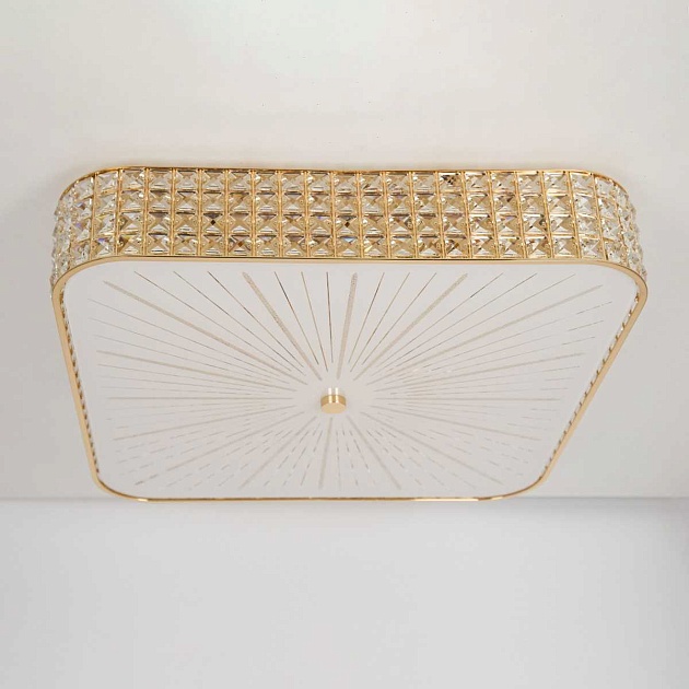 Потолочный светильник Citilux Портал CL324202 изображение 9 Потолочный светильник Citilux Портал CL324202 Фото № 9