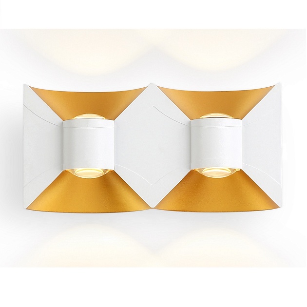 Уличный настенный светодиодный светильник Ambrella light Garden ST4475 Фото № 1