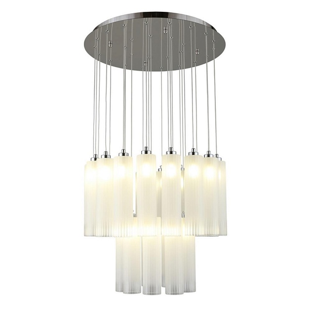Подвесная люстра Aployt Francesca APL.859.06.27 изображение 1 Подвесная люстра Aployt Francesca APL.859.06.27 Фото № 1