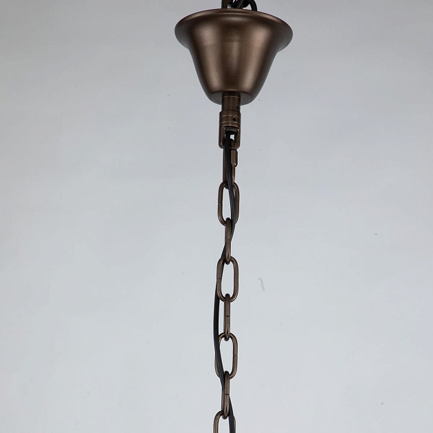 Подвесная светодиодная люстра Favourite Tentacoli 3014-20P изображение 3 Подвесная светодиодная люстра Favourite Tentacoli 3014-20P Фото № 3