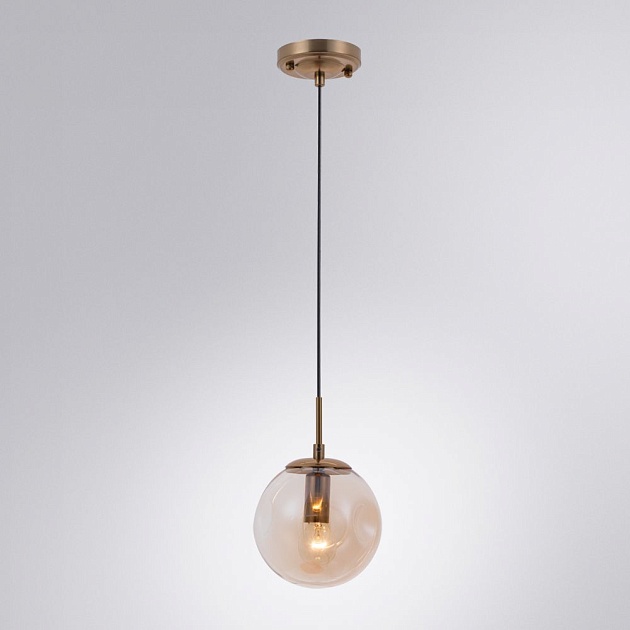 Подвесной светильник Arte Lamp Tureis A9915SP-1PB Фото № 2