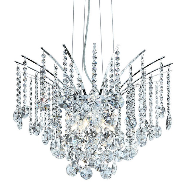 Подвесная люстра Ideal Lux Audi-77 SP6 019499 Фото № 1