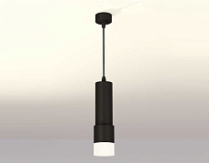 Комплект подвесного светильника Ambrella light Techno Spot XP7402020 SBK/FR черный песок/белый матовый (A2302, C6343, A2030, C7402, N7170) 1