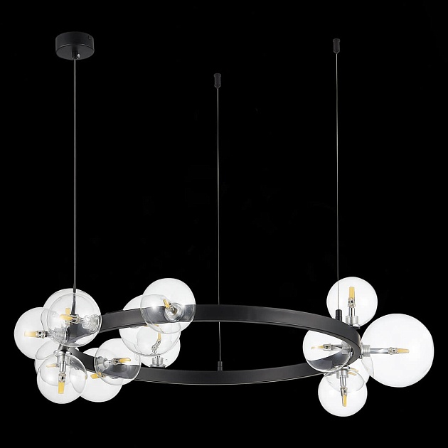 Подвесной светильник ST Luce Necton SL1165.402.15 изображение 5 Подвесной светильник ST Luce Necton SL1165.402.15 Фото № 5