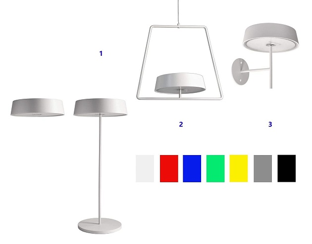 Светодиодный светильник Deko-Light Miram 346025 Фото № 3