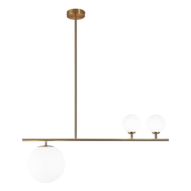 Подвесная люстра Moderli Sheman V6000-3P Фото № 1