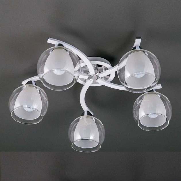 Потолочная люстра Citilux Кристи CL152150 Фото № 6