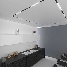 Трековый светодиодный светильник Elektrostandard Slim Magnetic 85006/01 a057194 2