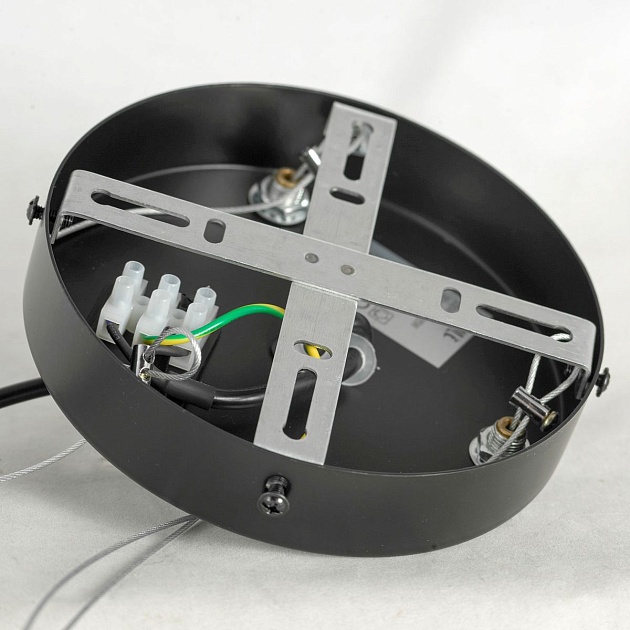 Подвесная люстра Lussole Loft LSP-8750 изображение 4 Подвесная люстра Lussole Loft LSP-8750 Фото № 4