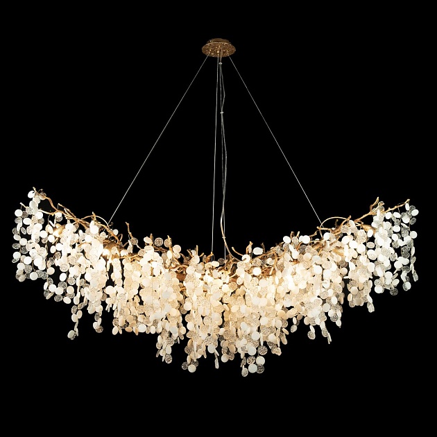 Подвесная люстра Loft IT Fairytree 10066/1500 GB изображение 13 Подвесная люстра Loft IT Fairytree 10066/1500 GB Фото № 13