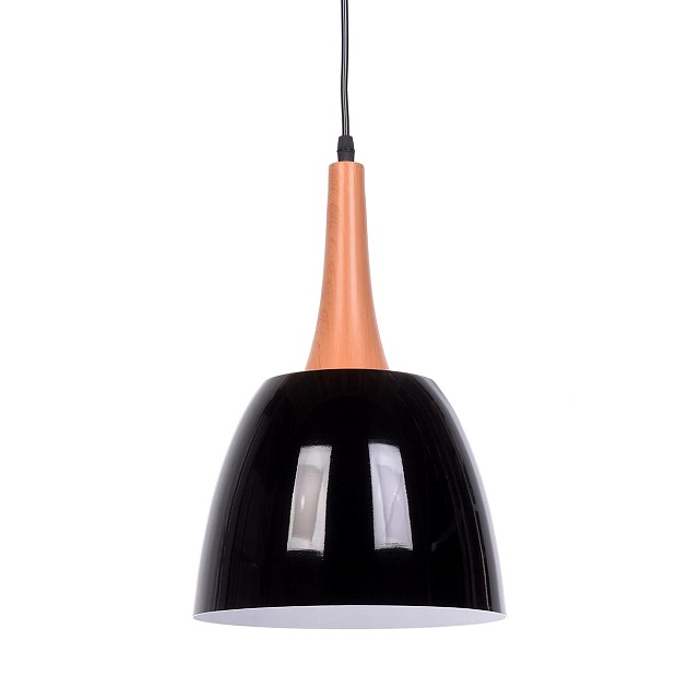 Подвесной светильник Lumina Deco Derby LDP 7901 BK Фото № 3