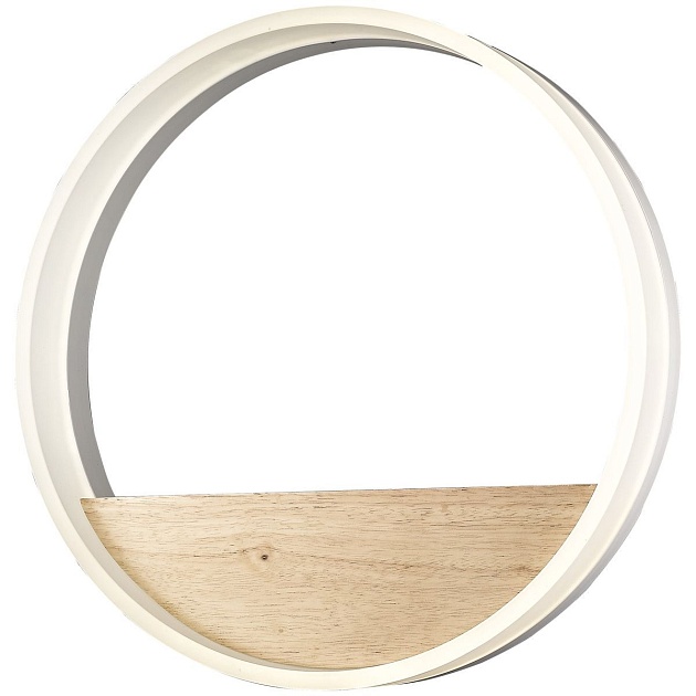 Настенный светодиодный светильник Wertmark Aro WE440.01.001 изображение 1 Настенный светодиодный светильник Wertmark Aro WE440.01.001 Фото № 1