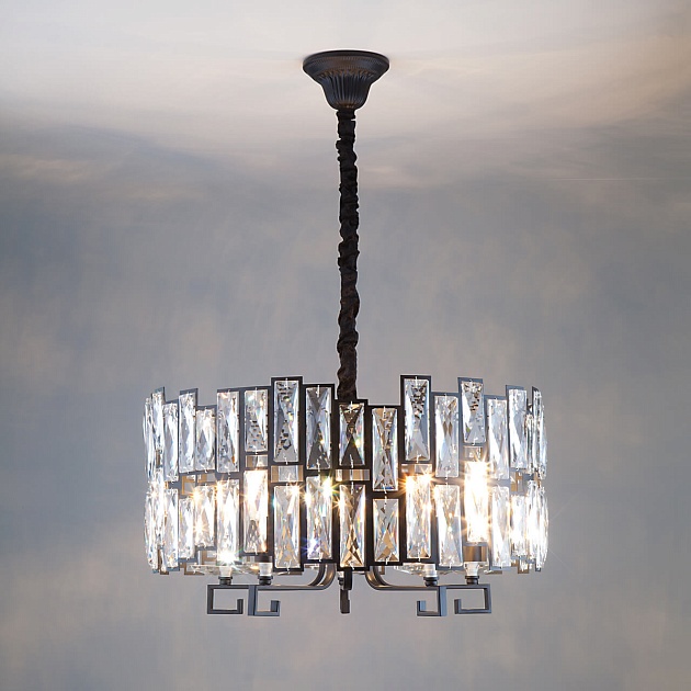 Подвесная люстра Bogates Frammenti 352/5 Strotskis Smart Фото № 5