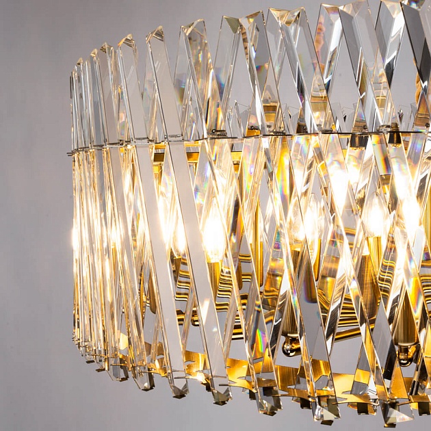 Подвесная люстра Divinare Bivara 7567/18 SP-16 Фото № 3