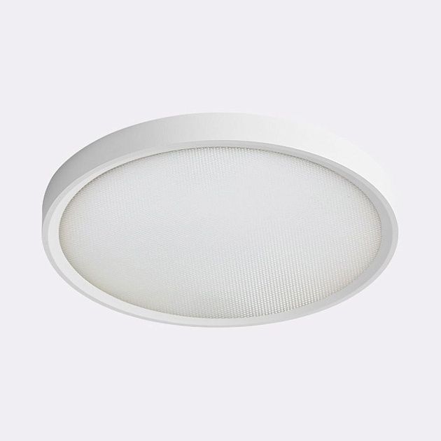 Потолочный светодиодный светильник Italline IT011-5024 white изображение 1 Потолочный светодиодный светильник Italline IT011-5024 white Фото № 1