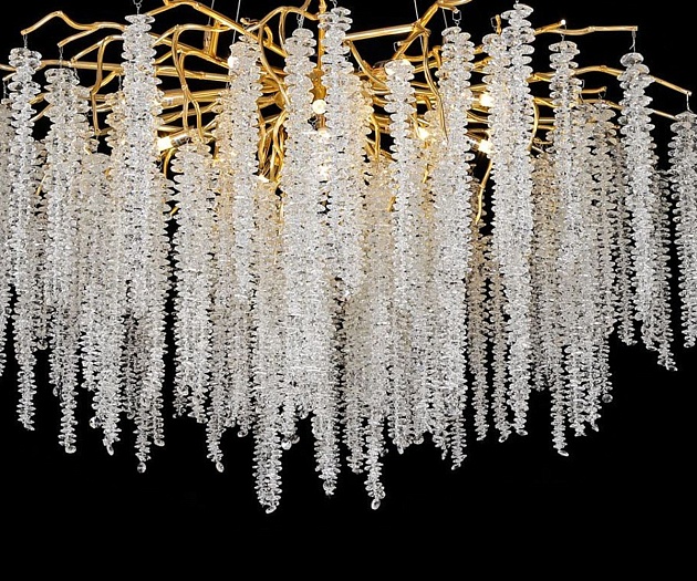 Подвесная люстра Kink Light Шанти 07871-80,33 Фото № 2