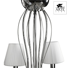Подвесная люстра Arte Lamp Domain A9521LM-5CC 1